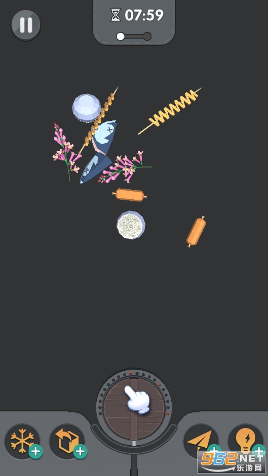 美食大作战分享版