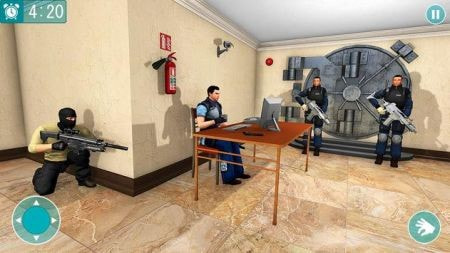 小偷抢劫模拟器Thief Robbery Simulator