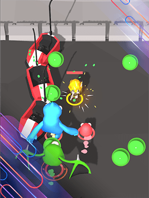 战区杀戮人群(Battle Zone: Kill the Crowd!)