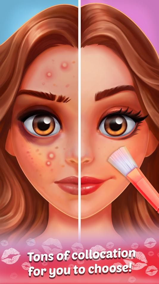 美的幻想禅与化妆(Beauty)