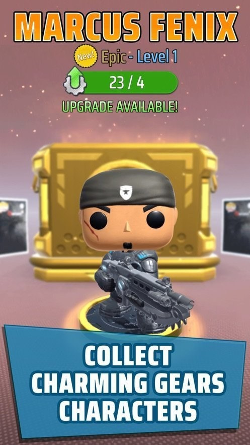 齿轮爆裂Gears POP!