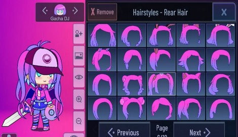 Gacha Dreamz