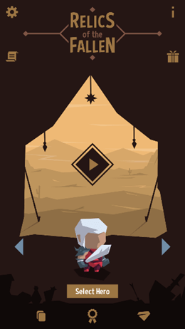 亡灵遗物Relics of the Fallen