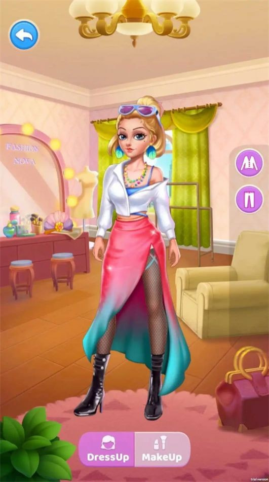 时尚新星合并和造型师(Fashion Nova)