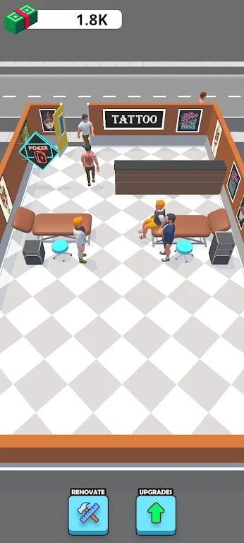 墨水罐大亨(Ink Tan Tycoon)