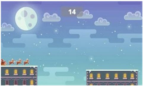 超级圣诞冲刺Super Santa Rush