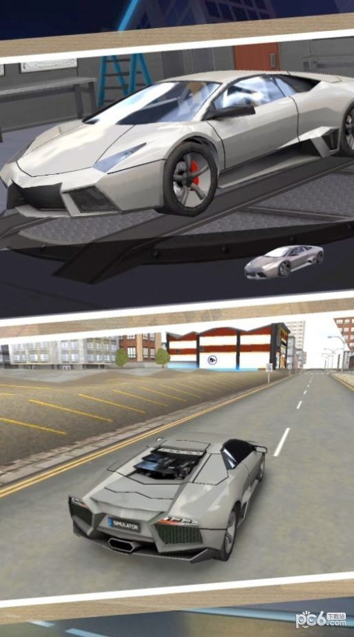 模拟公路狂飙3