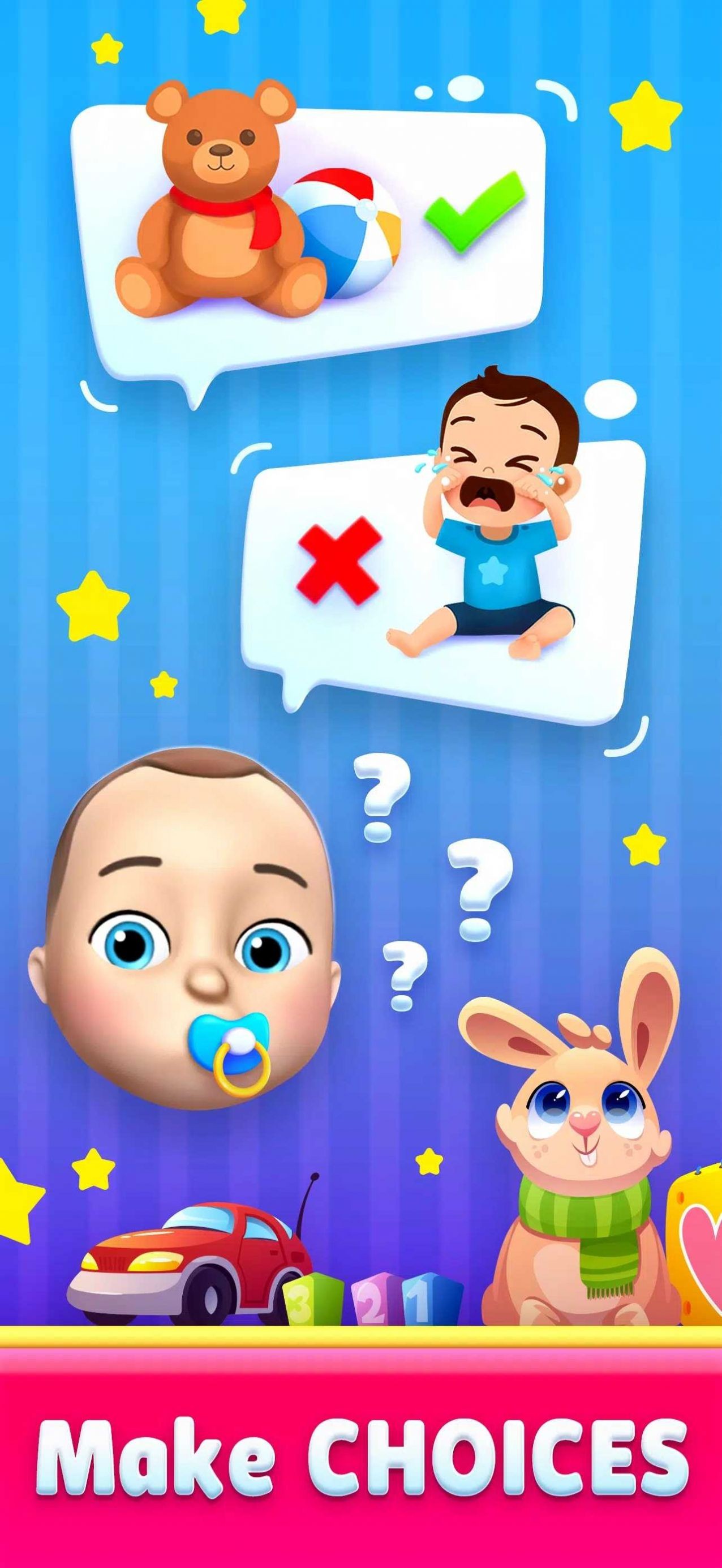 故事生活模拟器（Story Life Simulator）
