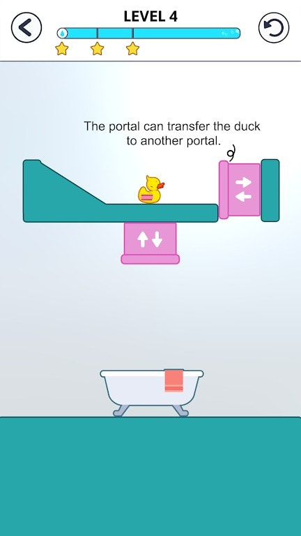 帮助鸭子2D(Help the Duck 2D)