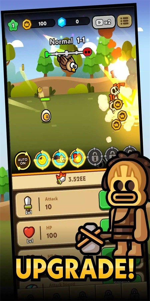 英雄蛋Hero Egg