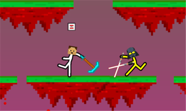 Supreme Duelist Stickman