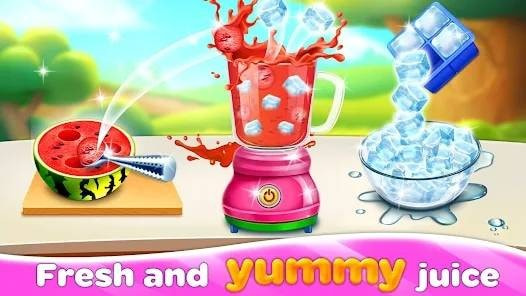 果汁制造商Fruit Juice Maker