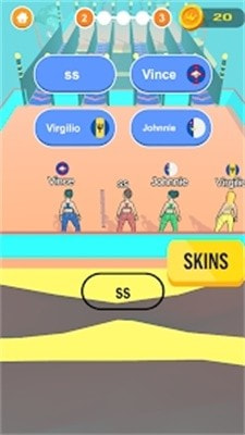 抖臀跑酷Twerk Race 3D