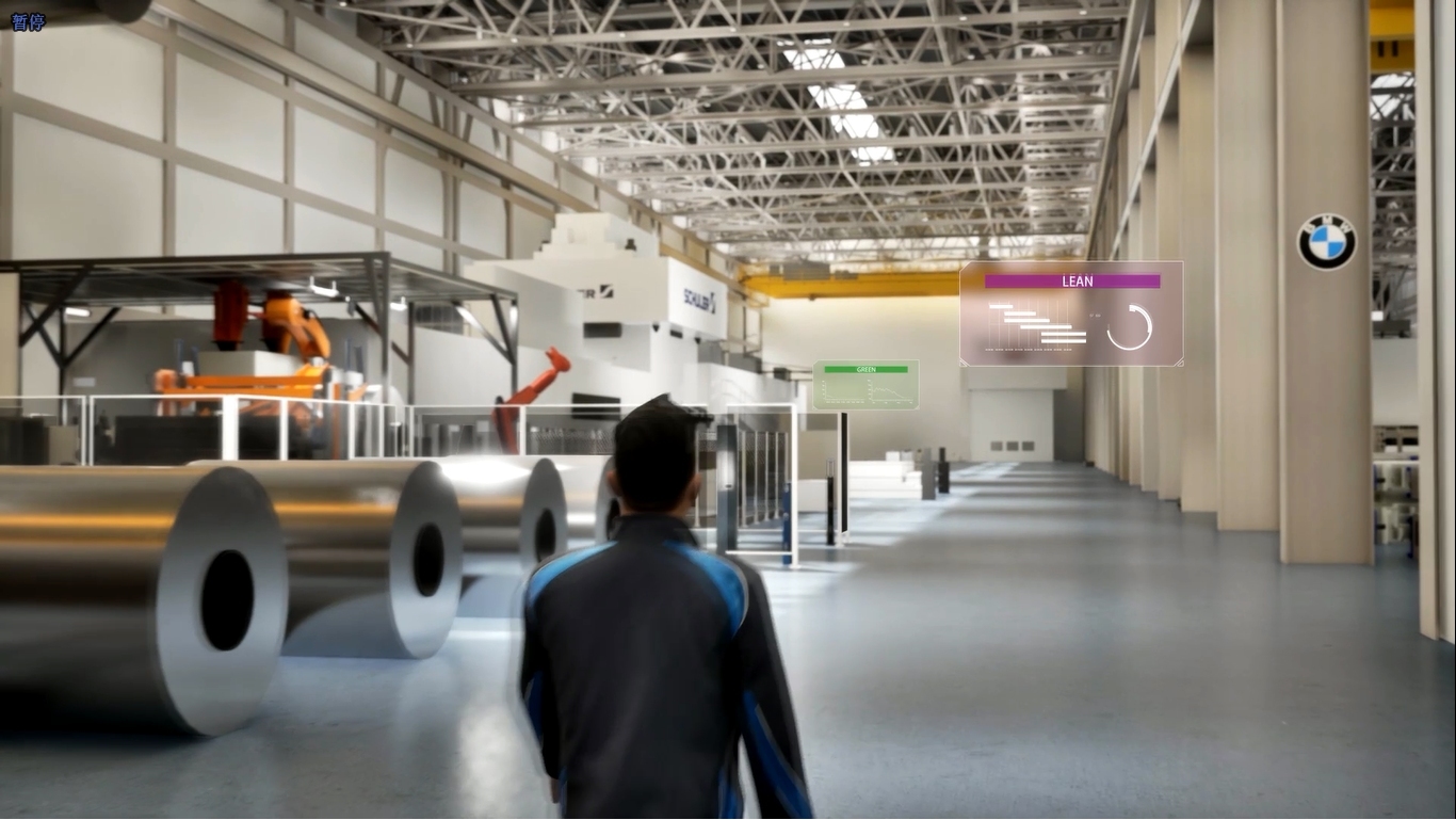 宝马iFACTORY体验之旅