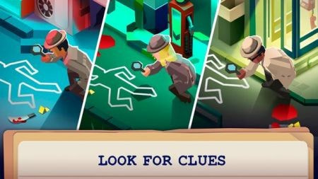 犯罪调查大亨Crime Investigation Tycoon