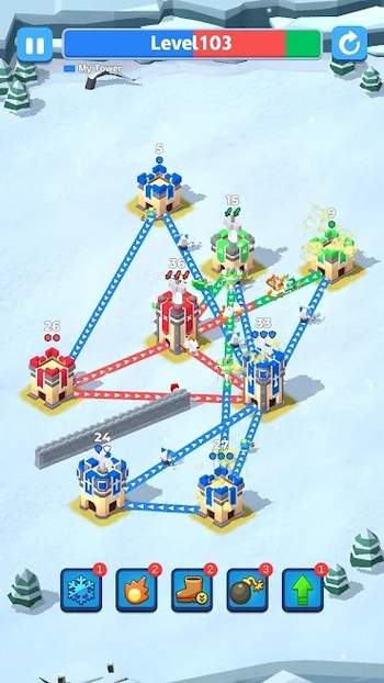 Conquer the Tower分享版