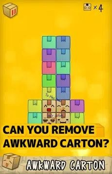 尴尬的纸箱AWKWARD CARTON