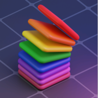 方块堆栈3D(Block Stack)