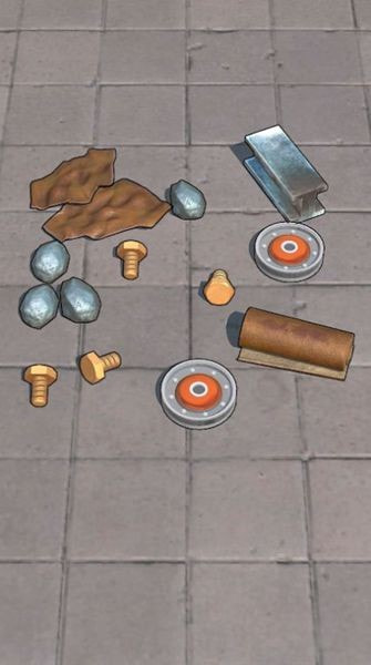 零件组装物品(Combinator)
