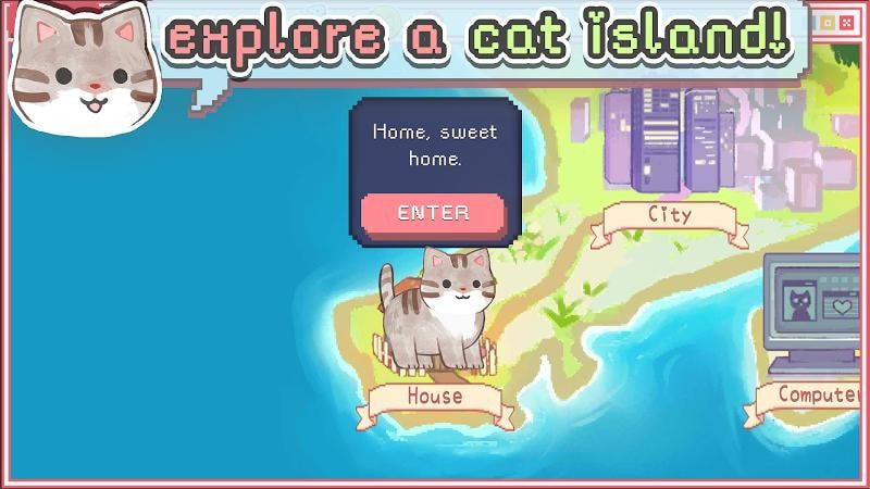 猫咪岛Wholesome Cats