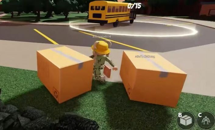 罗布乐思彩虹朋友Roblox