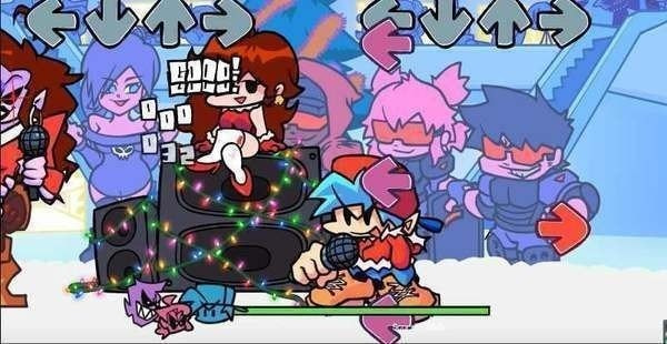 黑色星期五之夜感染模组
