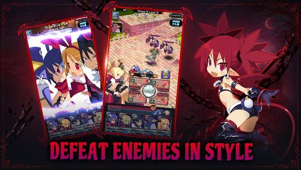 Disgaea RPG无敌版