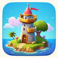 岛屿破碎（Island Smash）