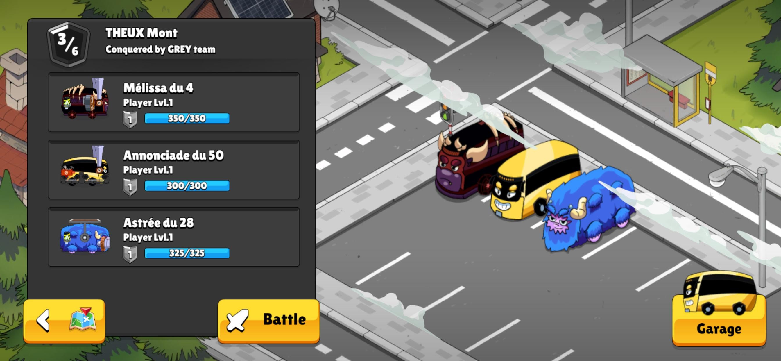 战斗巴士BattleBus