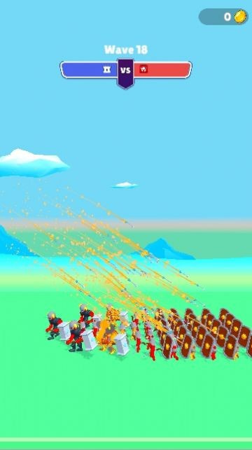 射箭防御Archery Defence!