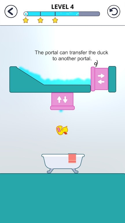 帮助鸭子2D(Help the Duck 2D)