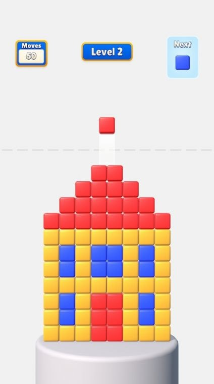 沙和方块SandCubes
