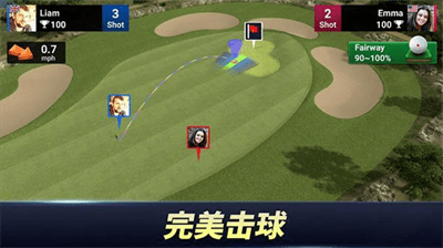 高尔夫之王世界巡回赛(Golf King)