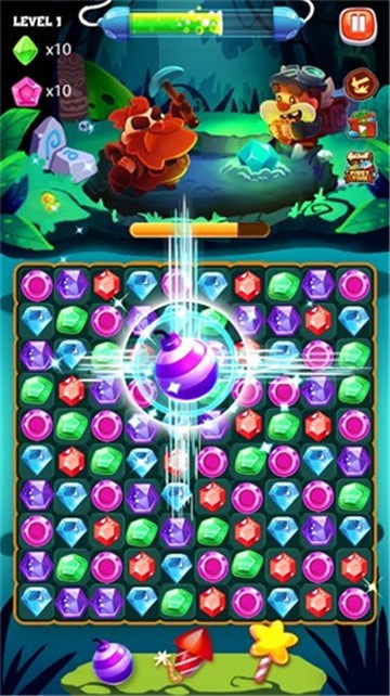 钻石点击POP Diamonds