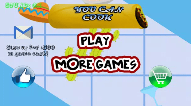 你会做饭You Can Cook