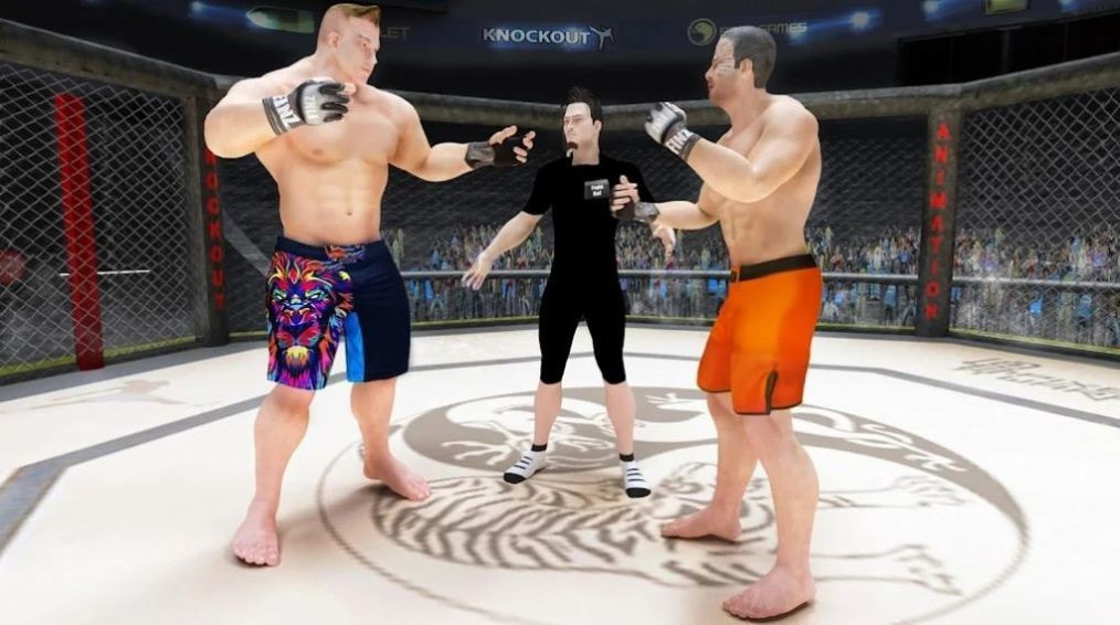 拳击格斗战术(Martial Arts Fighting Games)
