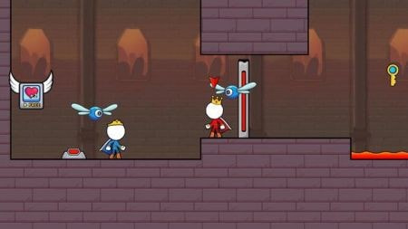 火柴人搭档Stickman Couple