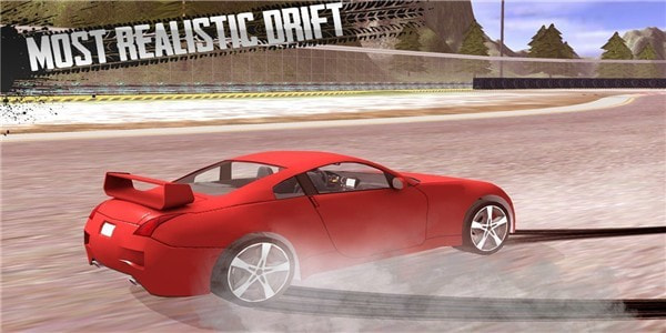 涡轮增压汽车漂移赛(Turbo Car Drift Racing)