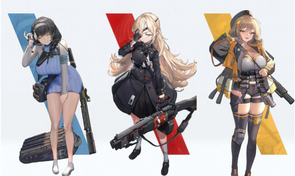 nikke韩服