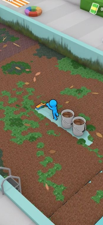 水池清洗(Pool cleaning)