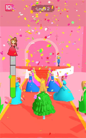 公主跑酷3D(Princess Run 3D)