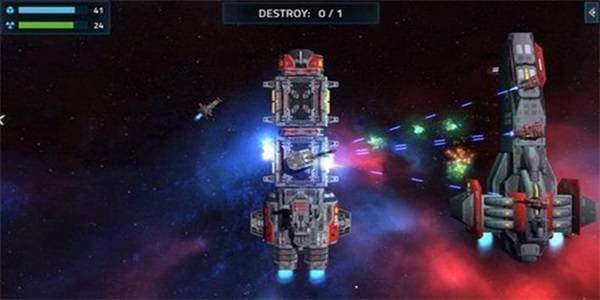 星区空间Star Zone