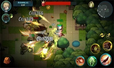 魔剑与勇者内置菜单