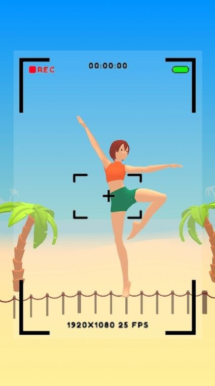 跳起拍照Jump For Photo