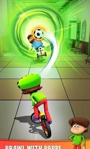 少年戈尔玛Golmaal Junior