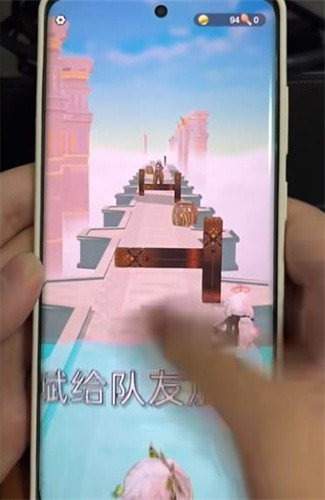 派蒙跑酷原神版