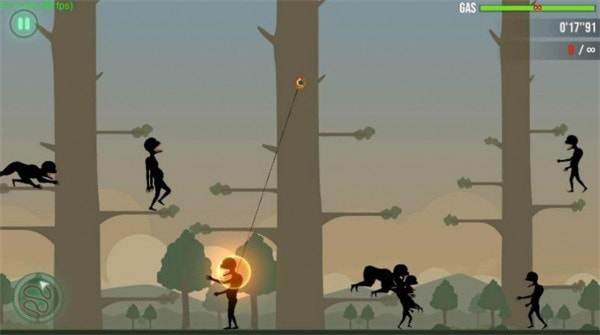火柴人猎杀巨人2Stick vs Titan 2