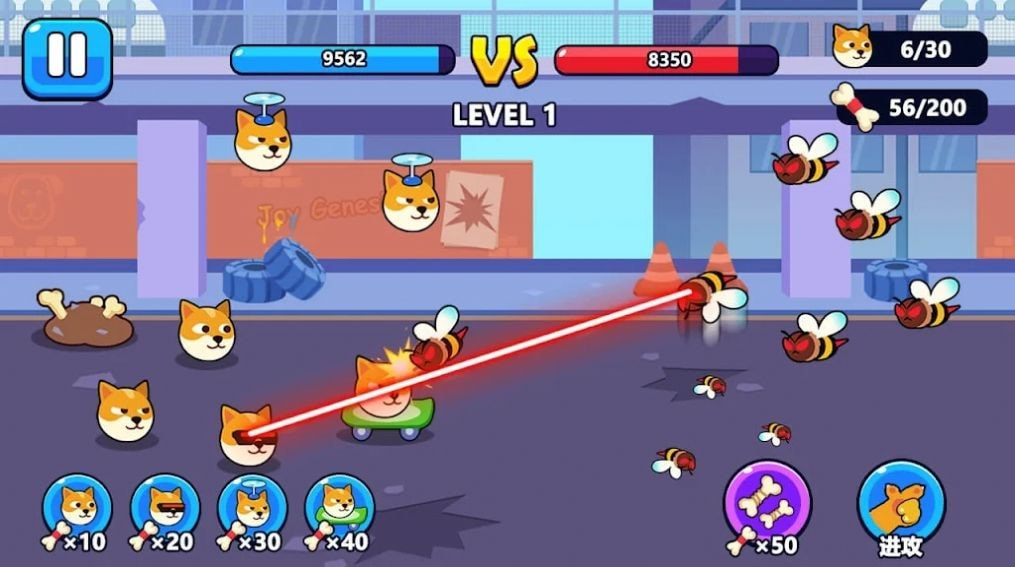宠物世纪之战（Pet War Century Battle）