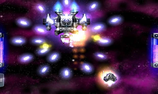 火红的空间（Flaming Space）