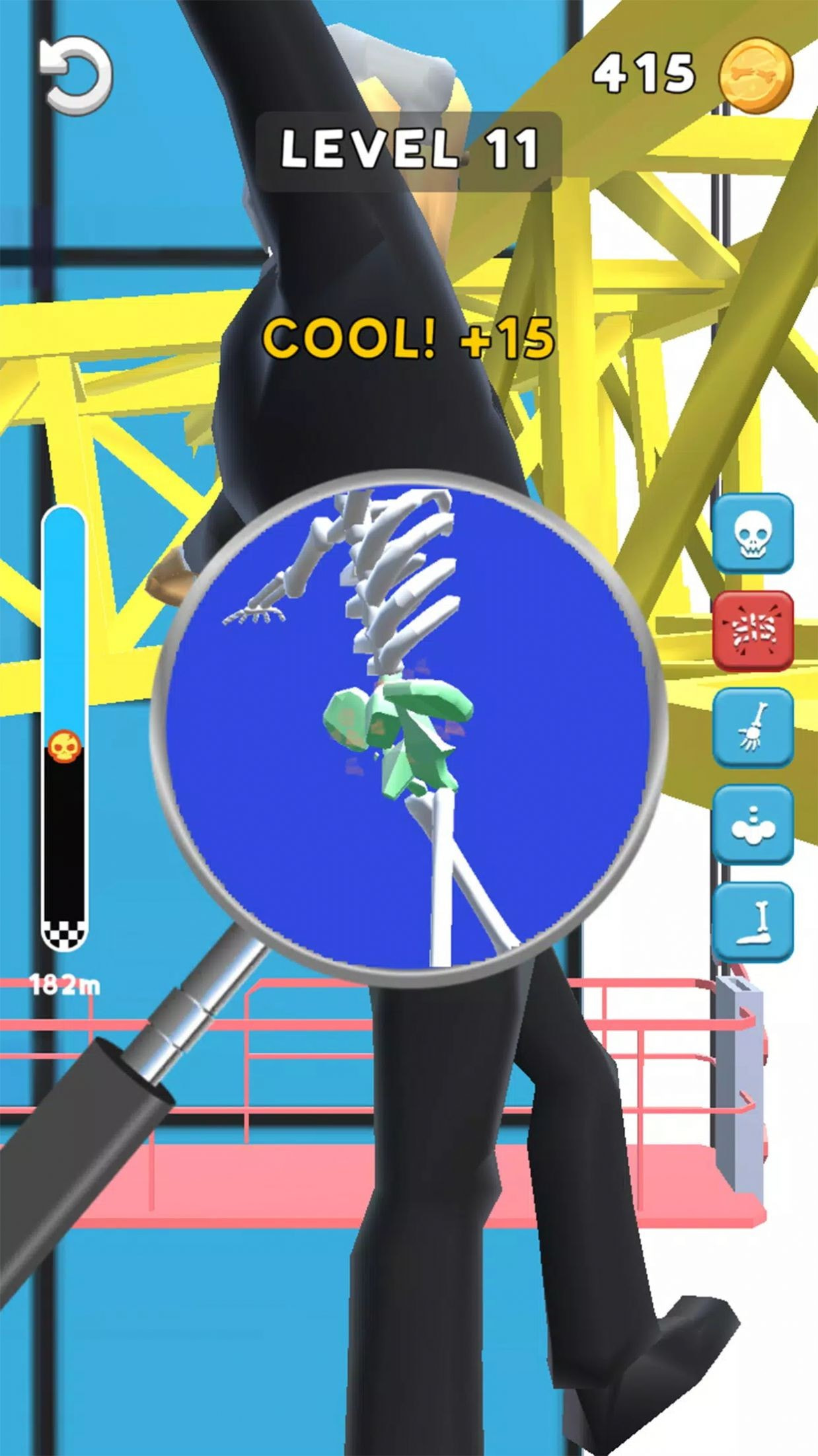 布娃娃骨折模拟器(Ragdoll Dismount 3D)